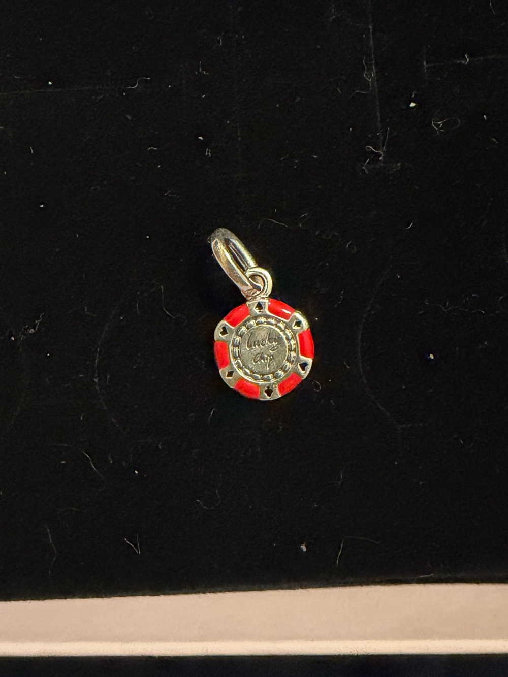 Pandora Lucky Chip Charm